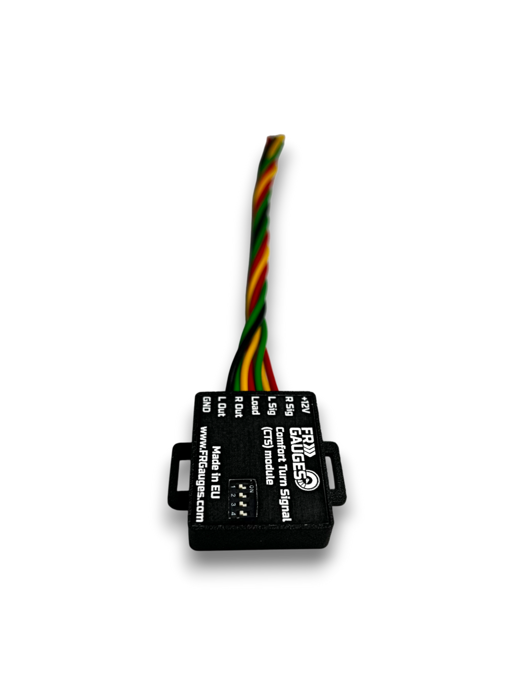 Comfort Turn Signal (CTS) module