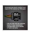 Comfort Turn Signal (CTS) module