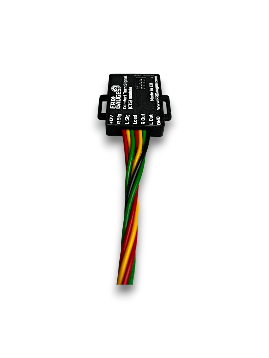 Comfort Turn Signal (CTS) module