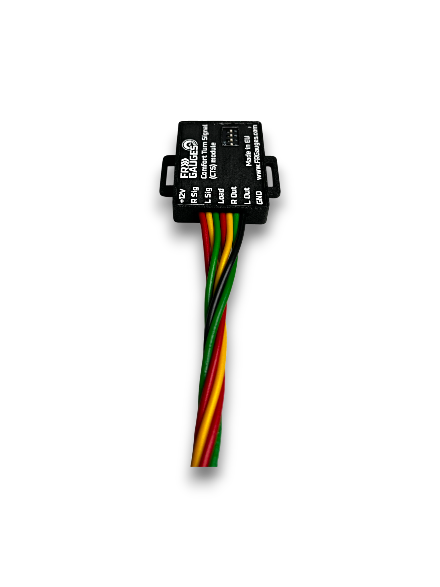 Comfort Turn Signal (CTS) module