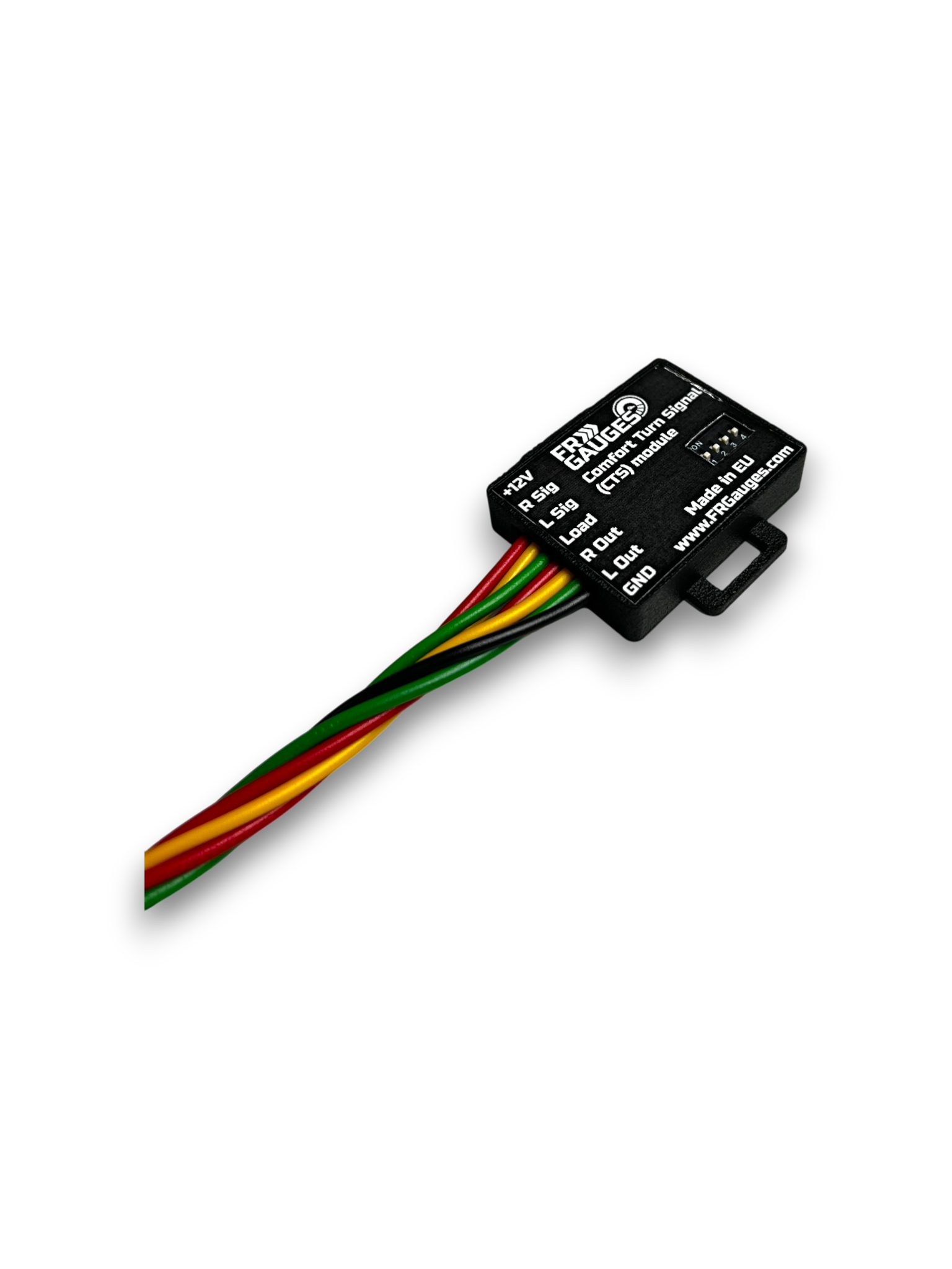 Comfort Turn Signal (CTS) module