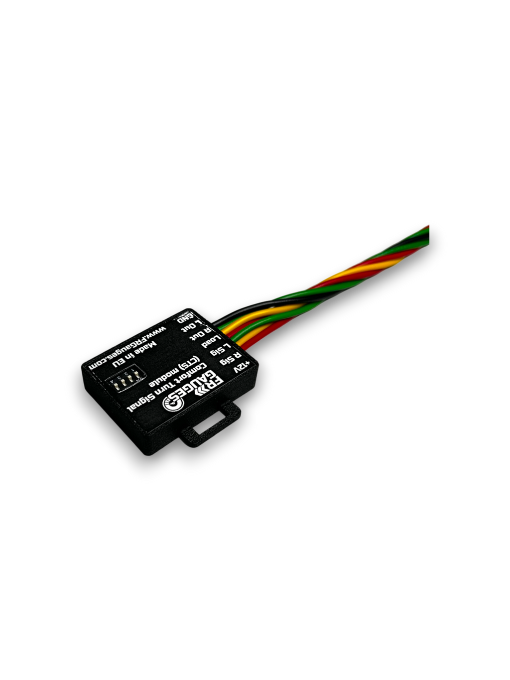 Comfort Turn Signal (CTS) module
