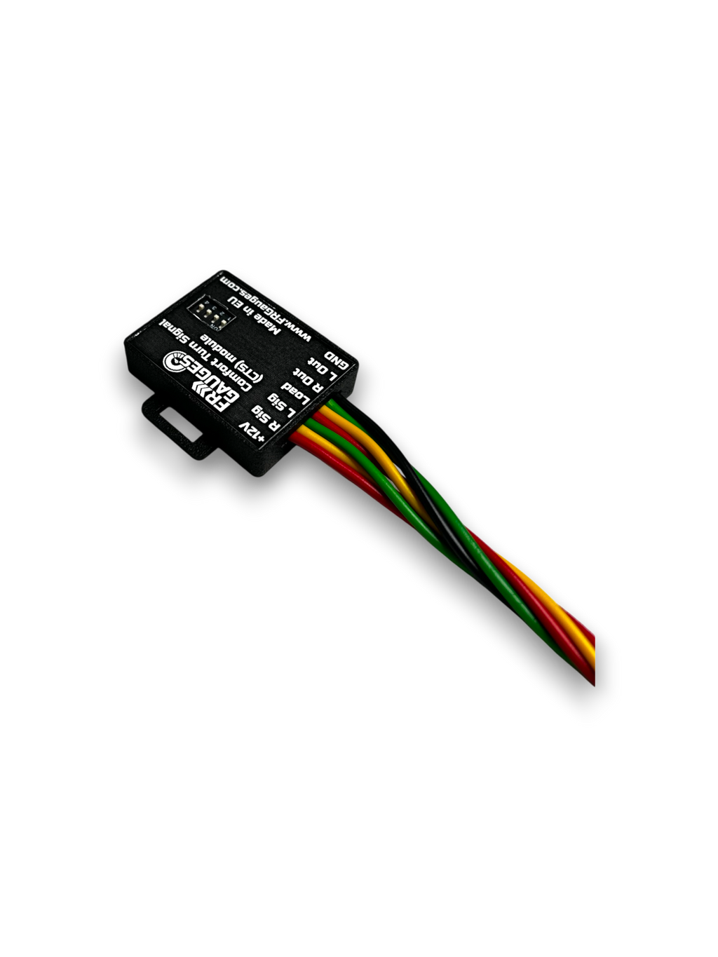 Comfort Turn Signal (CTS) module