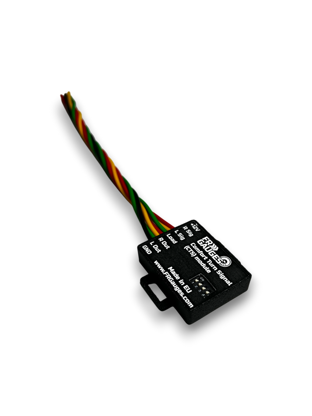 Comfort Turn Signal (CTS) module