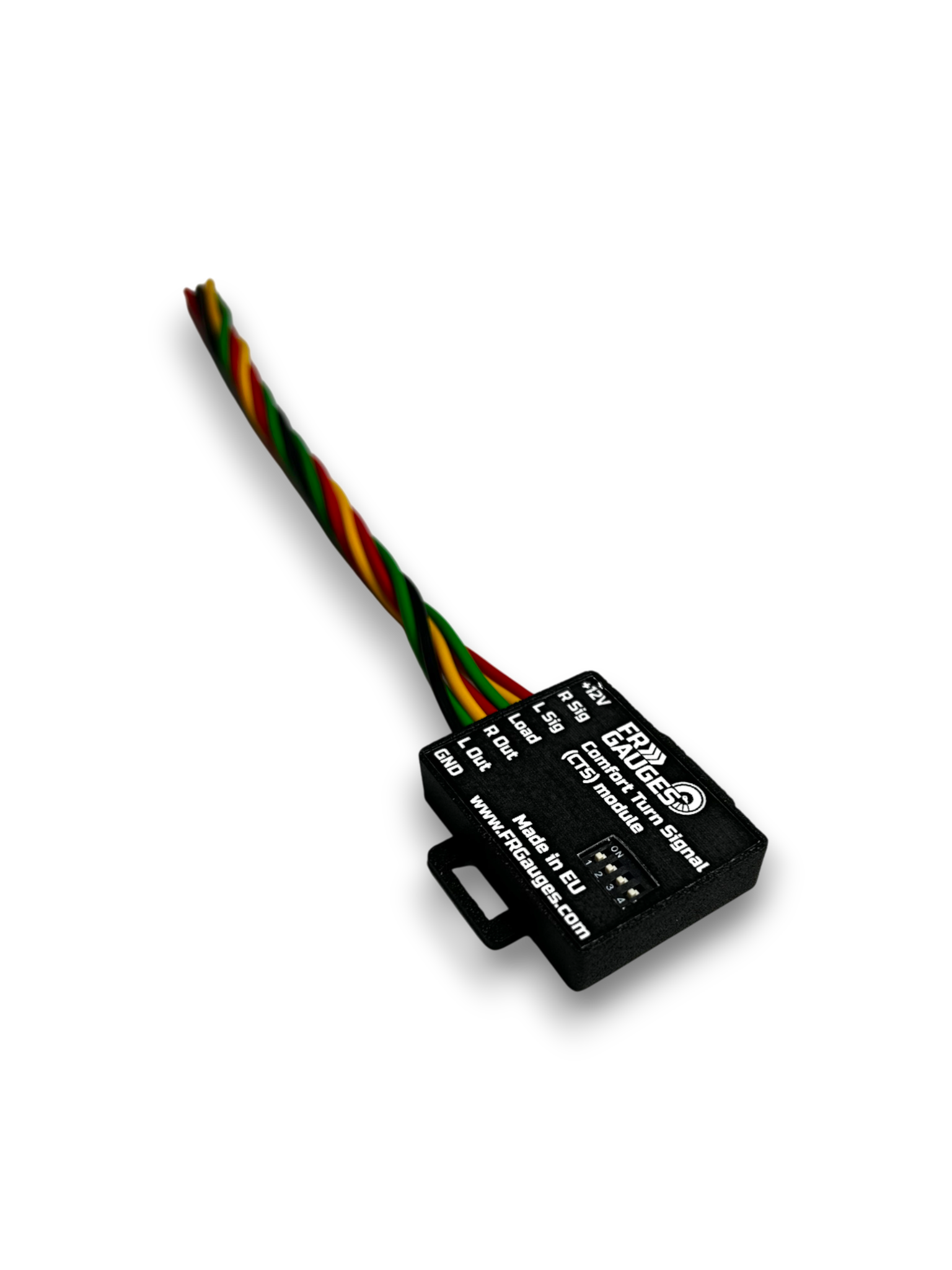 Comfort Turn Signal (CTS) module